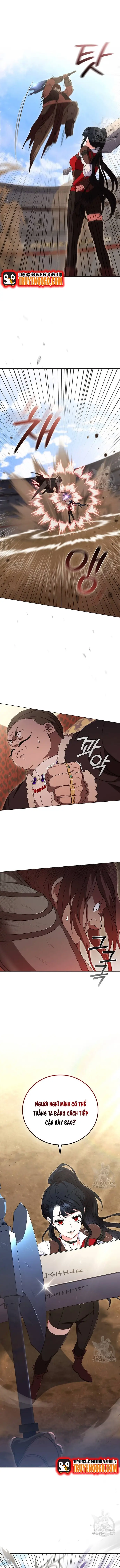 Carnelian: Cuộc Phiêu Lưu Của Long Nữ Chap 10 - Next Chap 11