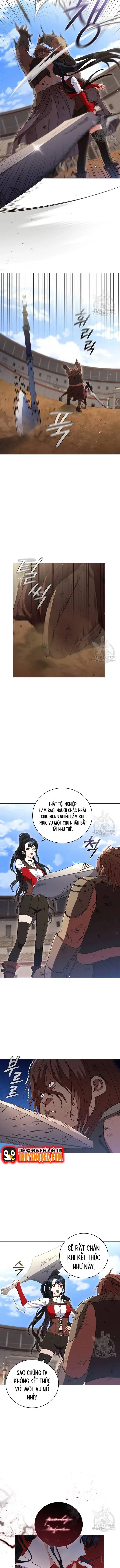 Carnelian: Cuộc Phiêu Lưu Của Long Nữ Chap 10 - Next Chap 11