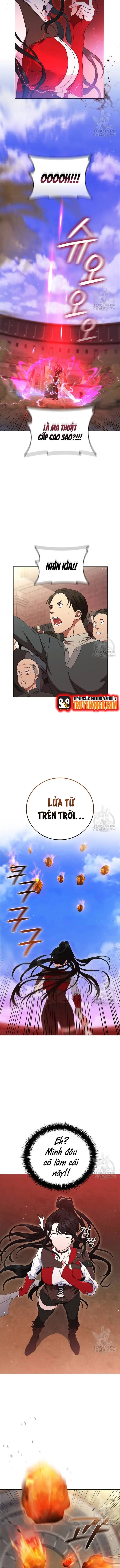 Carnelian: Cuộc Phiêu Lưu Của Long Nữ Chap 10 - Next Chap 11