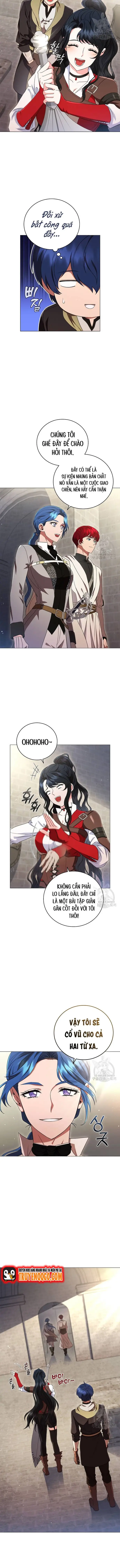 Carnelian: Cuộc Phiêu Lưu Của Long Nữ Chap 10 - Next Chap 11