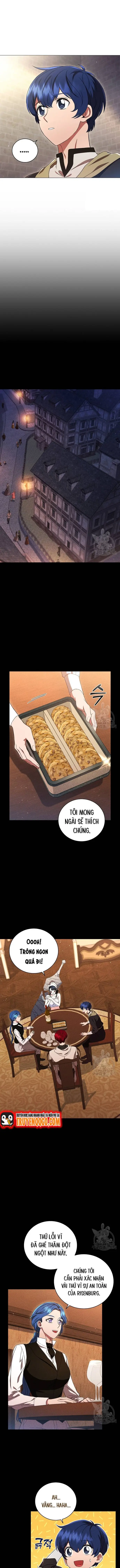 Carnelian: Cuộc Phiêu Lưu Của Long Nữ Chap 10 - Next Chap 11