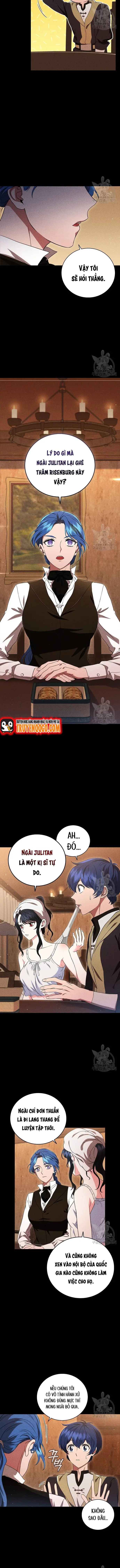 Carnelian: Cuộc Phiêu Lưu Của Long Nữ Chap 10 - Next Chap 11