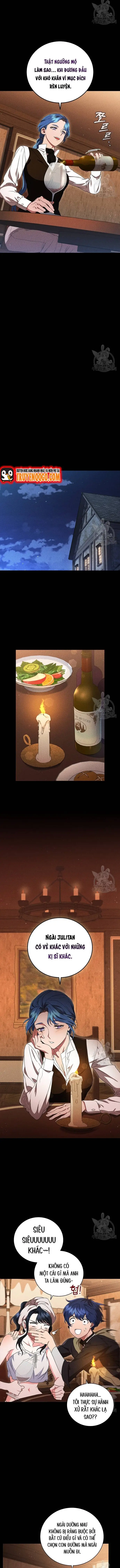 Carnelian: Cuộc Phiêu Lưu Của Long Nữ Chap 10 - Next Chap 11