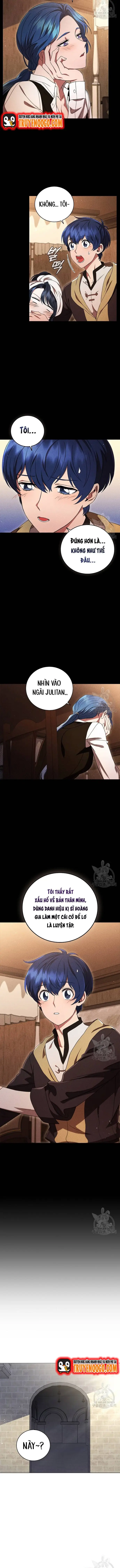 Carnelian: Cuộc Phiêu Lưu Của Long Nữ Chap 10 - Next Chap 11