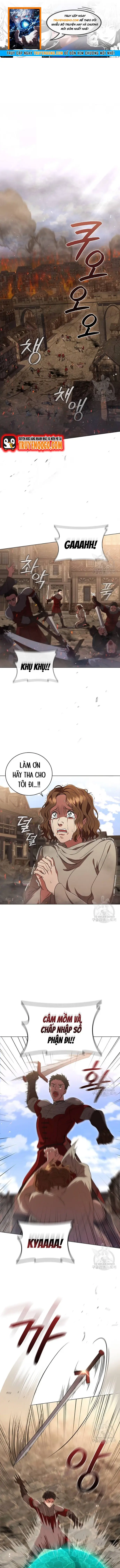 Carnelian: Cuộc Phiêu Lưu Của Long Nữ Chap 11 - Next Chap 12