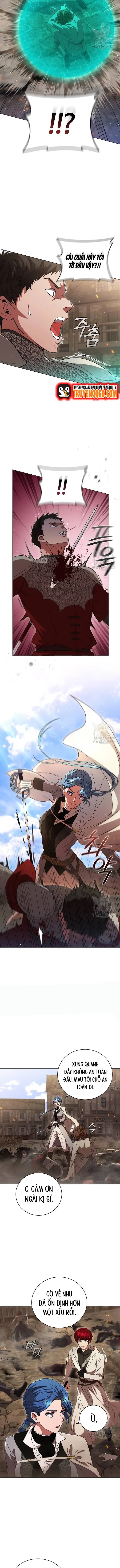 Carnelian: Cuộc Phiêu Lưu Của Long Nữ Chap 11 - Next Chap 12