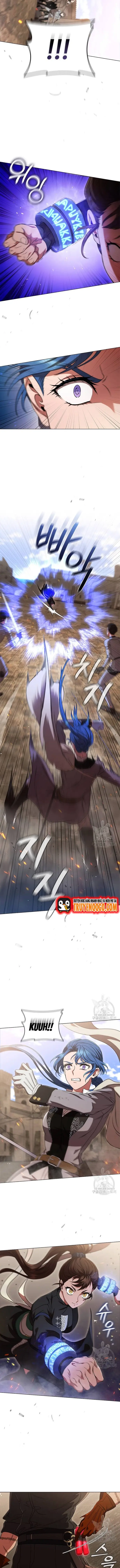 Carnelian: Cuộc Phiêu Lưu Của Long Nữ Chap 11 - Next Chap 12