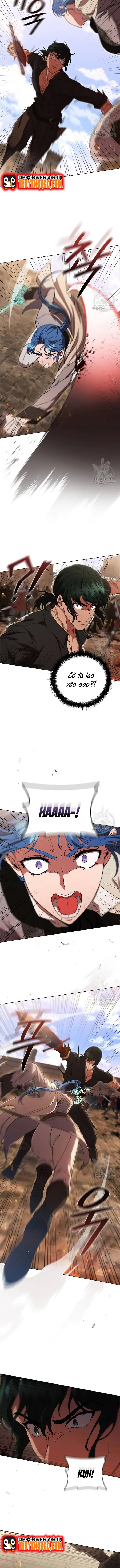 Carnelian: Cuộc Phiêu Lưu Của Long Nữ Chap 11 - Next Chap 12