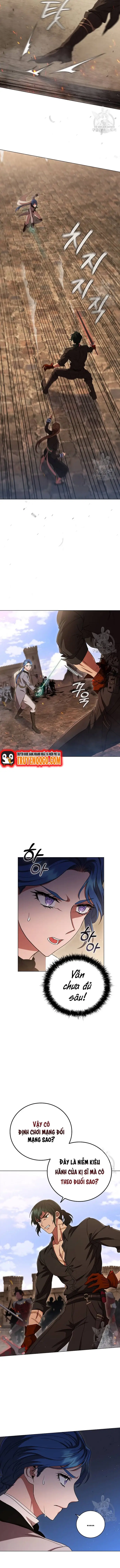 Carnelian: Cuộc Phiêu Lưu Của Long Nữ Chap 11 - Next Chap 12