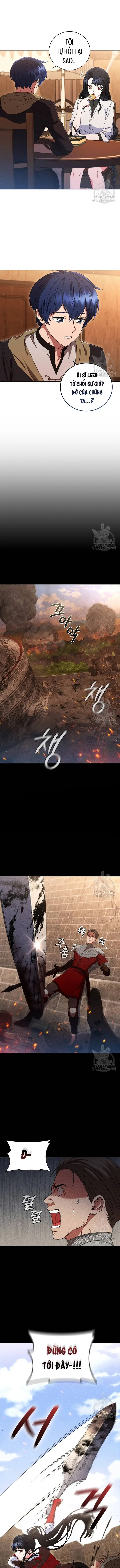 Carnelian: Cuộc Phiêu Lưu Của Long Nữ Chap 11 - Next Chap 12