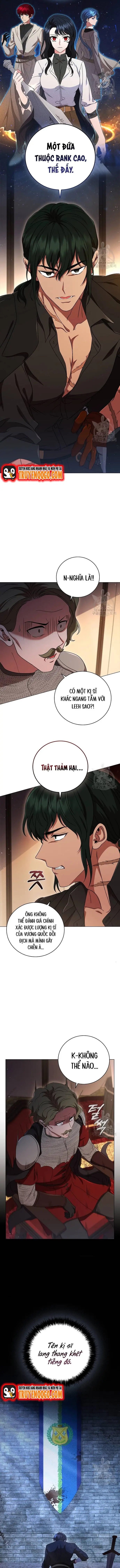 Carnelian: Cuộc Phiêu Lưu Của Long Nữ Chap 12 - Next Chap 13