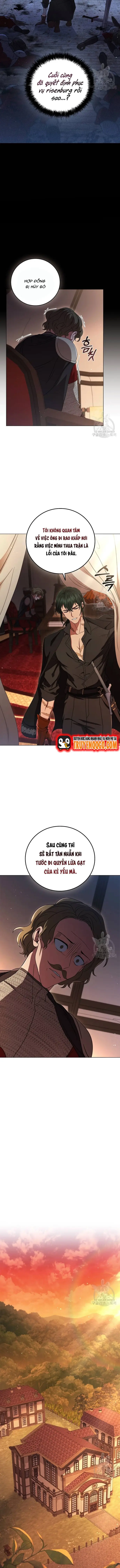 Carnelian: Cuộc Phiêu Lưu Của Long Nữ Chap 12 - Next Chap 13