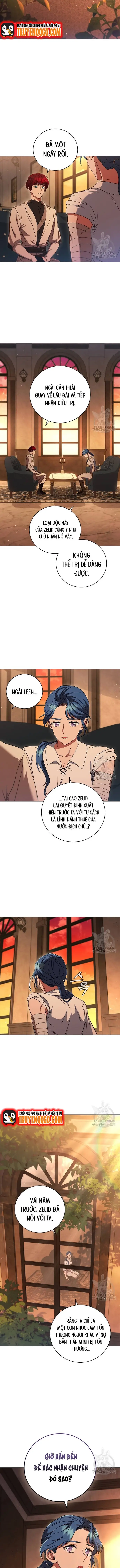 Carnelian: Cuộc Phiêu Lưu Của Long Nữ Chap 12 - Next Chap 13