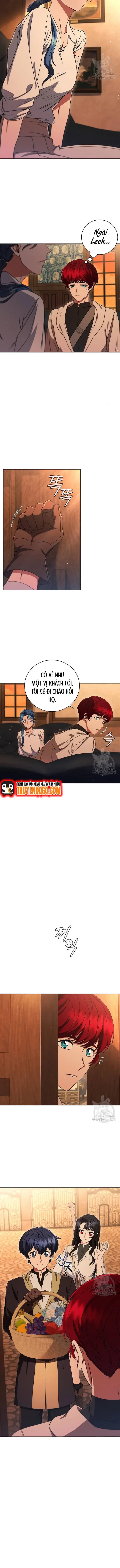 Carnelian: Cuộc Phiêu Lưu Của Long Nữ Chap 12 - Next Chap 13