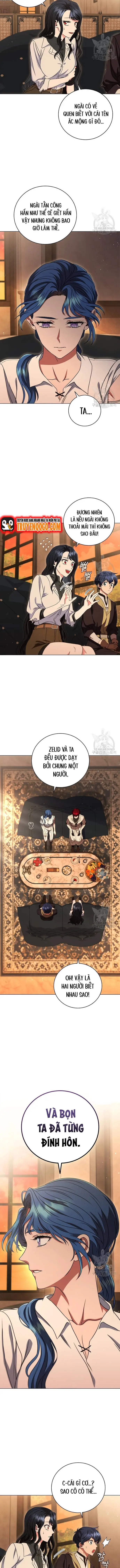 Carnelian: Cuộc Phiêu Lưu Của Long Nữ Chap 12 - Next Chap 13