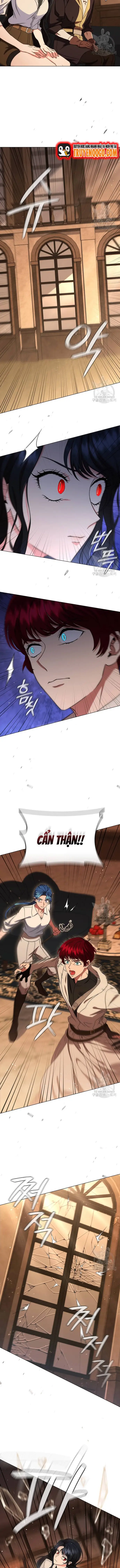 Carnelian: Cuộc Phiêu Lưu Của Long Nữ Chap 12 - Next Chap 13