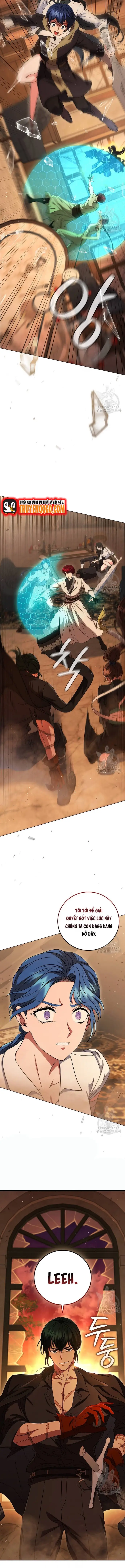 Carnelian: Cuộc Phiêu Lưu Của Long Nữ Chap 12 - Next Chap 13