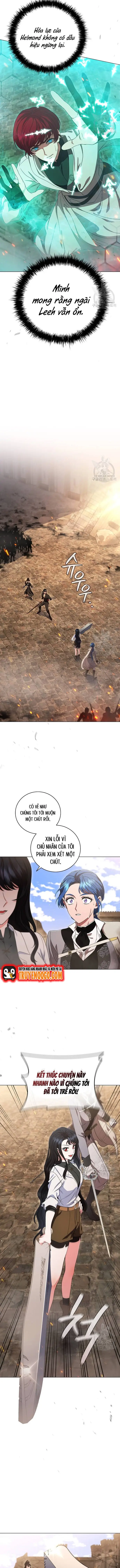 Carnelian: Cuộc Phiêu Lưu Của Long Nữ Chap 12 - Next Chap 13