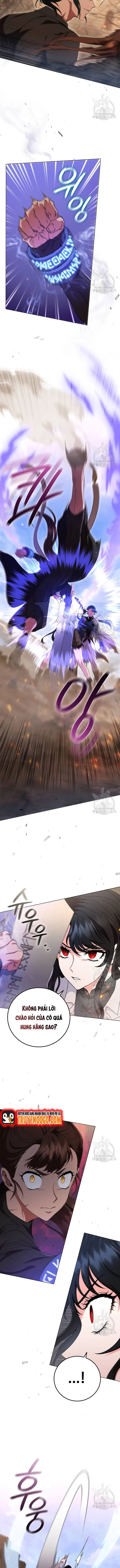 Carnelian: Cuộc Phiêu Lưu Của Long Nữ Chap 12 - Next Chap 13