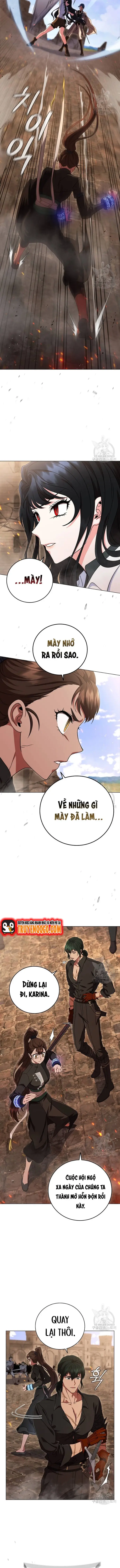 Carnelian: Cuộc Phiêu Lưu Của Long Nữ Chap 12 - Next Chap 13