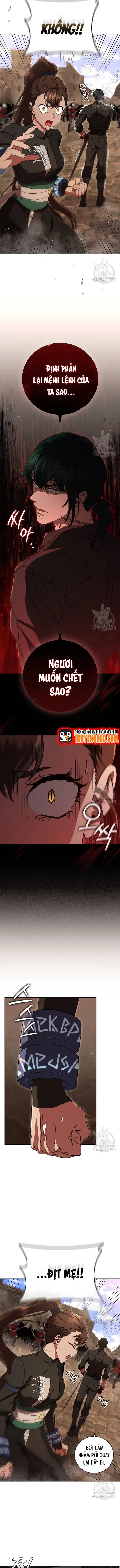 Carnelian: Cuộc Phiêu Lưu Của Long Nữ Chap 12 - Next Chap 13