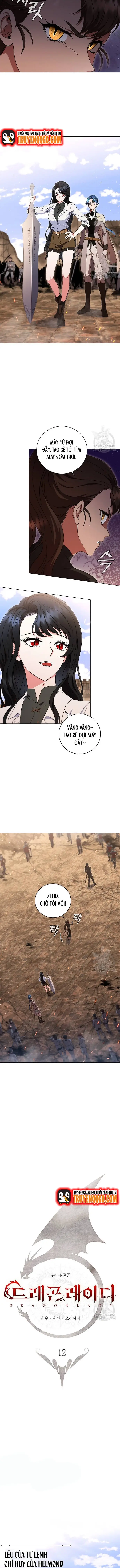 Carnelian: Cuộc Phiêu Lưu Của Long Nữ Chap 12 - Next Chap 13