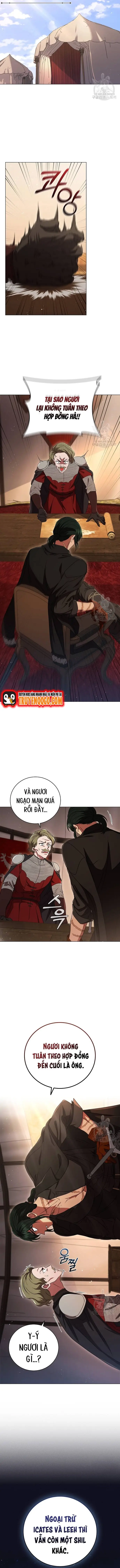 Carnelian: Cuộc Phiêu Lưu Của Long Nữ Chap 12 - Next Chap 13