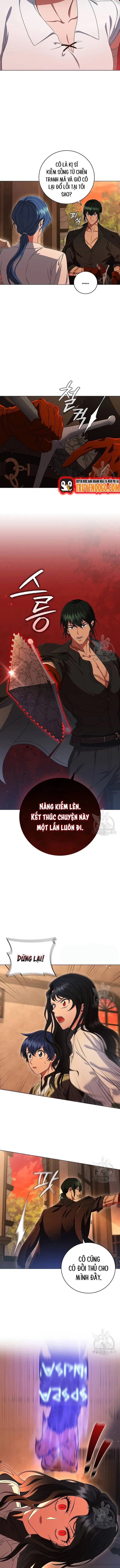 Carnelian: Cuộc Phiêu Lưu Của Long Nữ Chap 13 - Next Chap 14