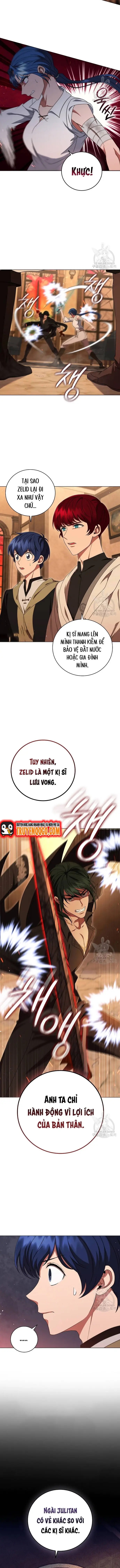 Carnelian: Cuộc Phiêu Lưu Của Long Nữ Chap 13 - Next Chap 14