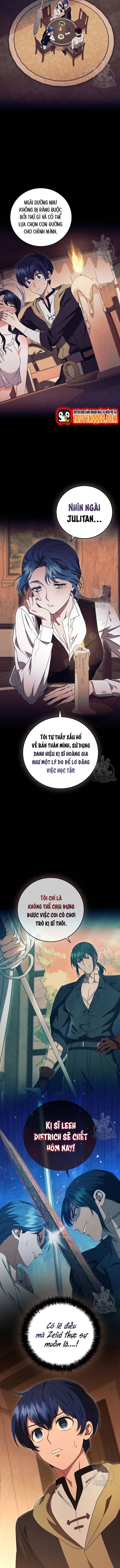 Carnelian: Cuộc Phiêu Lưu Của Long Nữ Chap 13 - Next Chap 14