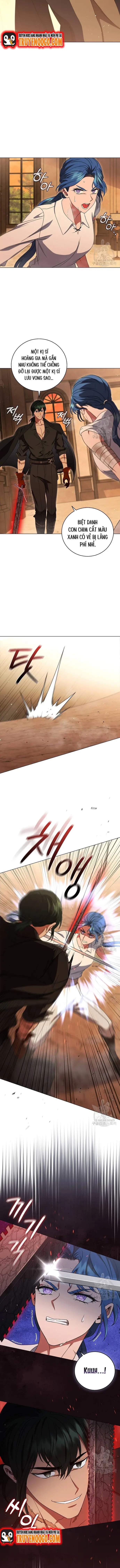 Carnelian: Cuộc Phiêu Lưu Của Long Nữ Chap 13 - Next Chap 14