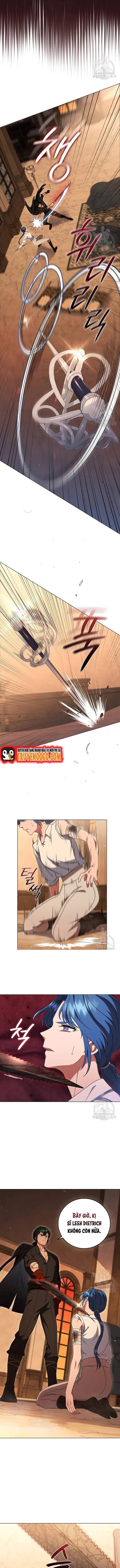 Carnelian: Cuộc Phiêu Lưu Của Long Nữ Chap 13 - Next Chap 14