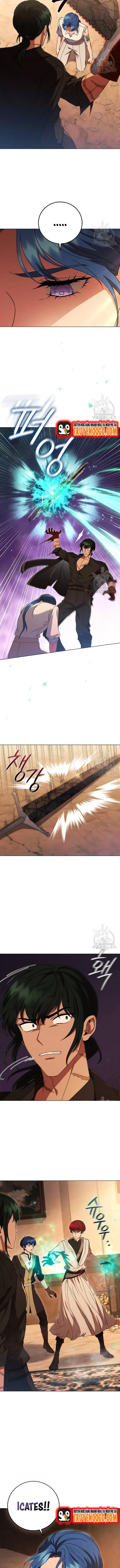 Carnelian: Cuộc Phiêu Lưu Của Long Nữ Chap 13 - Next Chap 14