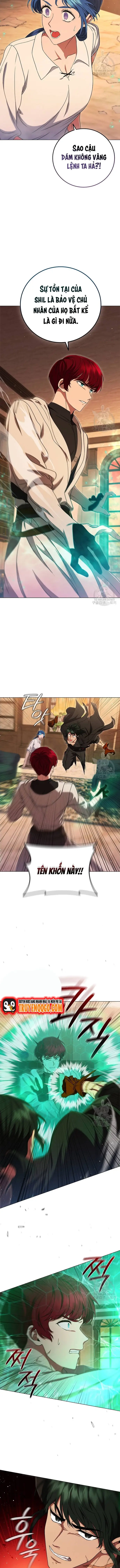 Carnelian: Cuộc Phiêu Lưu Của Long Nữ Chap 13 - Next Chap 14