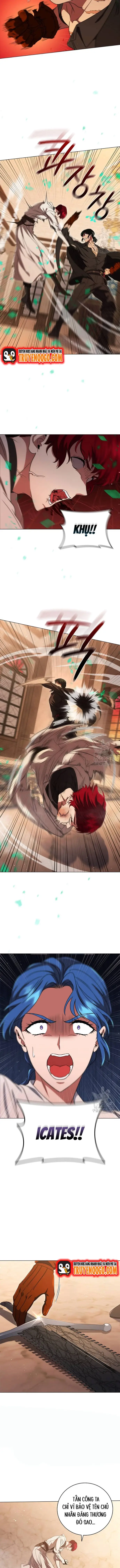 Carnelian: Cuộc Phiêu Lưu Của Long Nữ Chap 13 - Next Chap 14