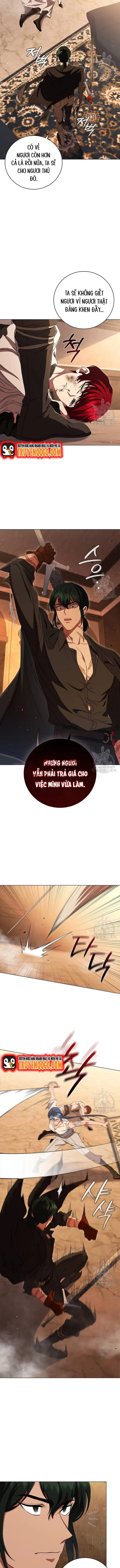 Carnelian: Cuộc Phiêu Lưu Của Long Nữ Chap 13 - Next Chap 14