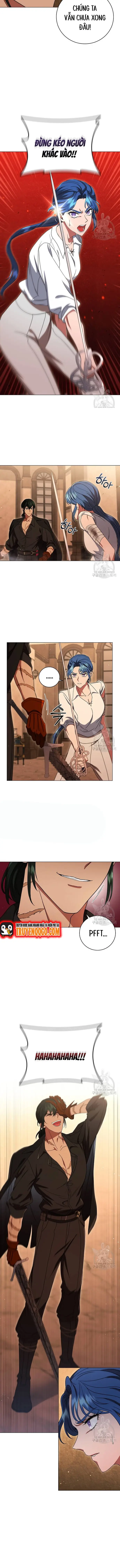 Carnelian: Cuộc Phiêu Lưu Của Long Nữ Chap 13 - Next Chap 14