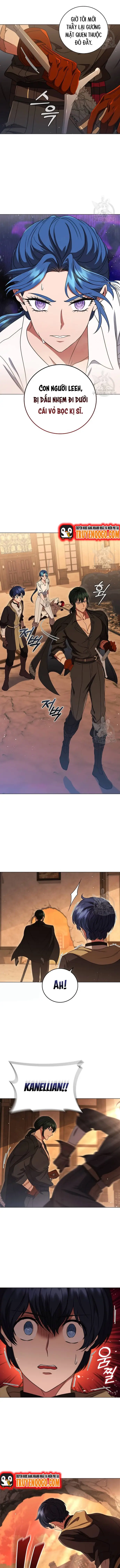 Carnelian: Cuộc Phiêu Lưu Của Long Nữ Chap 13 - Next Chap 14