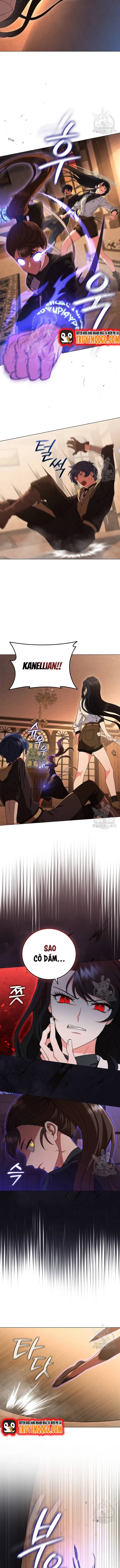 Carnelian: Cuộc Phiêu Lưu Của Long Nữ Chap 13 - Next Chap 14