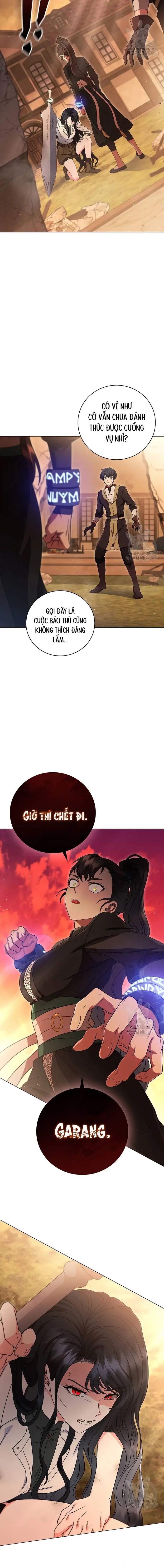 Carnelian: Cuộc Phiêu Lưu Của Long Nữ Chap 13 - Next Chap 14