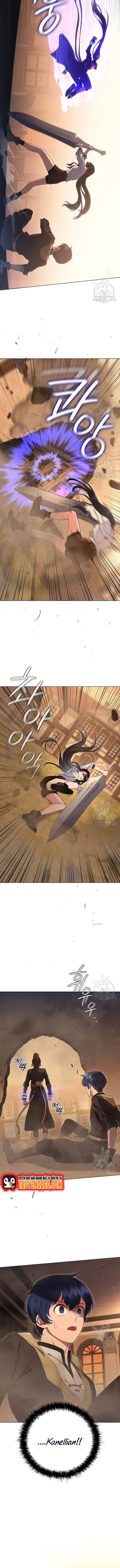 Carnelian: Cuộc Phiêu Lưu Của Long Nữ Chap 13 - Next Chap 14