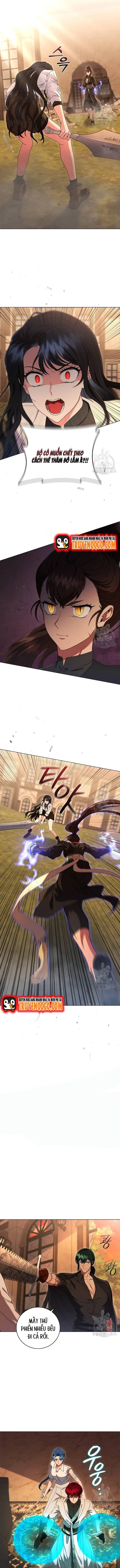 Carnelian: Cuộc Phiêu Lưu Của Long Nữ Chap 13 - Next Chap 14