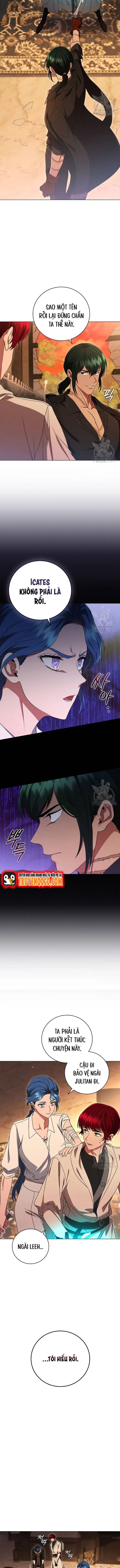 Carnelian: Cuộc Phiêu Lưu Của Long Nữ Chap 13 - Next Chap 14