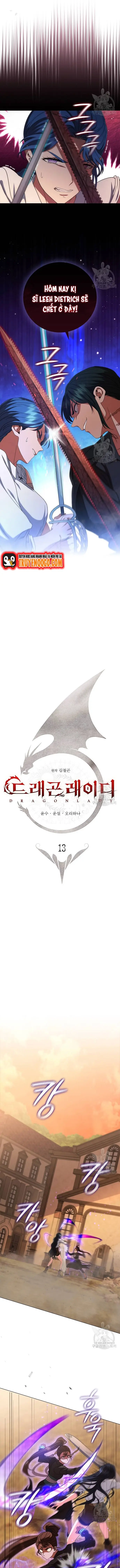 Carnelian: Cuộc Phiêu Lưu Của Long Nữ Chap 13 - Next Chap 14