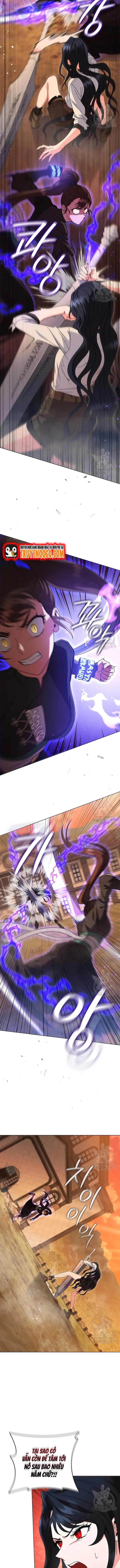 Carnelian: Cuộc Phiêu Lưu Của Long Nữ Chap 13 - Next Chap 14