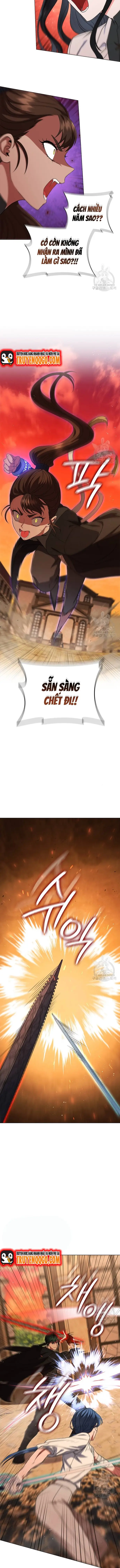 Carnelian: Cuộc Phiêu Lưu Của Long Nữ Chap 13 - Next Chap 14