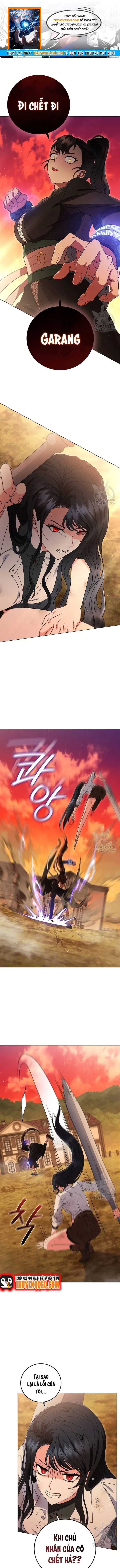 Carnelian: Cuộc Phiêu Lưu Của Long Nữ Chap 14 - Next Chap 15