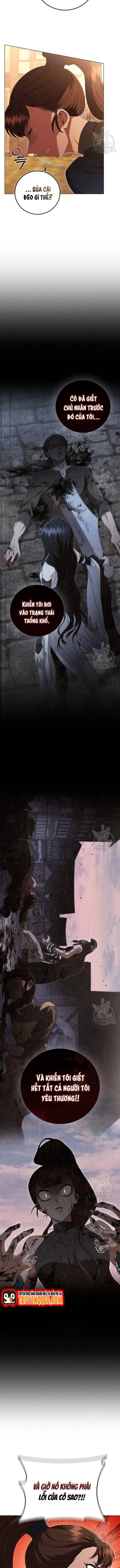 Carnelian: Cuộc Phiêu Lưu Của Long Nữ Chap 14 - Next Chap 15