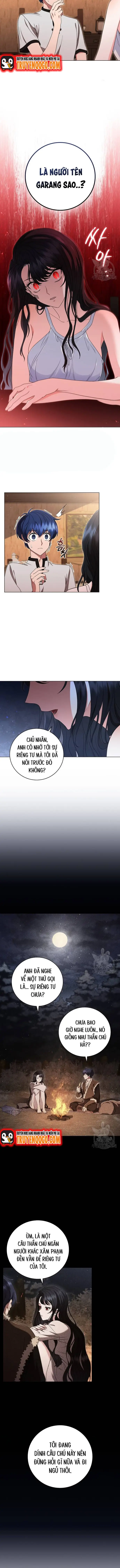 Carnelian: Cuộc Phiêu Lưu Của Long Nữ Chap 14 - Next Chap 15