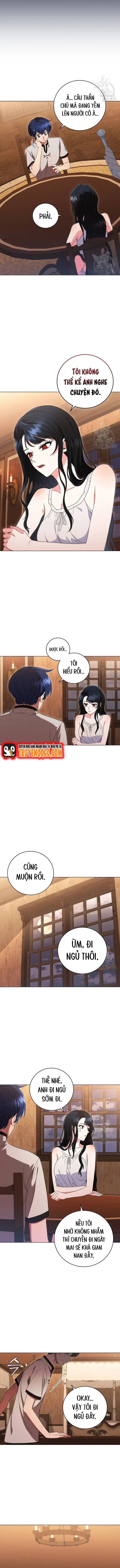 Carnelian: Cuộc Phiêu Lưu Của Long Nữ Chap 14 - Next Chap 15